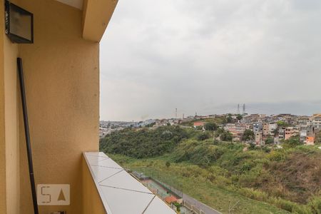 Varanda de apartamento para alugar com 2 quartos, 55m² em Jardim Santa Terezinha (zona Leste), São Paulo