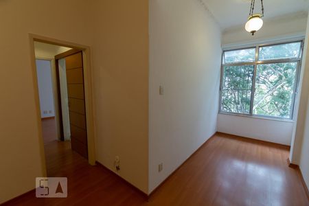 Sala de apartamento à venda com 2 quartos, 70m² em Vila Isabel, Rio de Janeiro