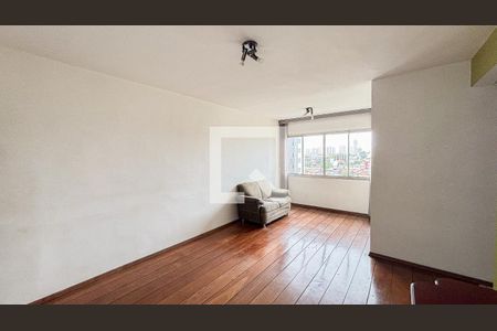 Sala - Sala de Jantar de apartamento à venda com 3 quartos, 93m² em Vila Gilda, Santo André