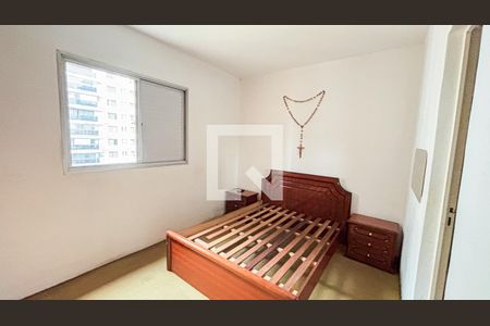 Suite de apartamento à venda com 3 quartos, 93m² em Vila Gilda, Santo André