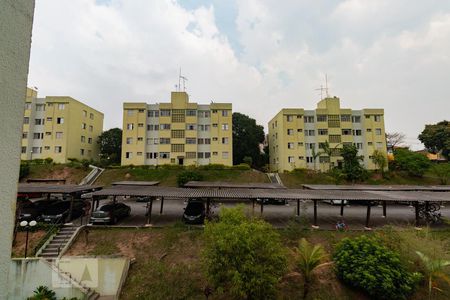 Vista sala de apartamento à venda com 2 quartos, 55m² em Vila Sílvia, São Paulo