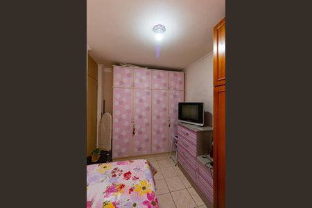 Quarto 1 de apartamento à venda com 2 quartos, 55m² em Vila Sílvia, São Paulo