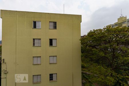 Vista quarto 1 de apartamento à venda com 2 quartos, 55m² em Vila Sílvia, São Paulo