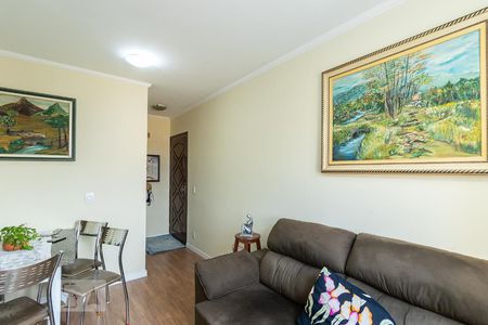 Sala de apartamento à venda com 2 quartos, 45m² em Jardim Belém, São Paulo