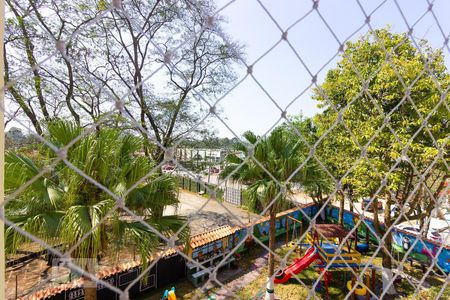 Vista - Sacada de apartamento para alugar com 3 quartos, 68m² em Granja Viana Ii, Cotia