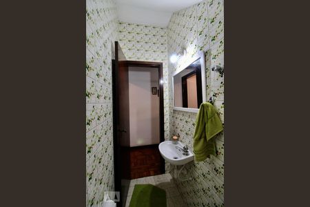 Lavabo de casa à venda com 4 quartos, 220m² em Brooklin Paulista, São Paulo