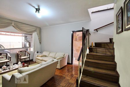 Sala de Estar de casa à venda com 4 quartos, 220m² em Brooklin Paulista, São Paulo