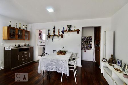 Sala de Jantar de apartamento à venda com 3 quartos, 127m² em Alto da Boa Vista, São Paulo