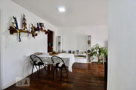 Sala de Jantar de apartamento à venda com 3 quartos, 127m² em Alto da Boa Vista, São Paulo