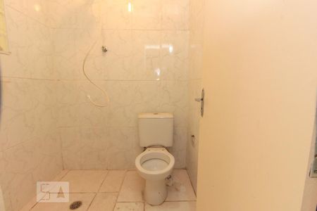 Banheiro de casa para alugar com 1 quarto, 40m² em Vila Madalena, São Paulo