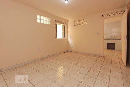 Sala e quarto de casa para alugar com 1 quarto, 40m² em Vila Madalena, São Paulo