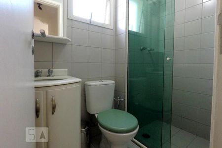 Banheiro de apartamento para alugar com 2 quartos, 65m² em Ipiranga, São Paulo