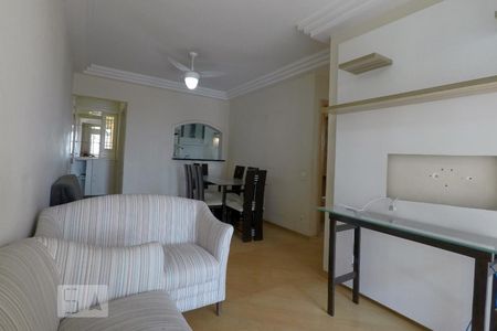 Sala de apartamento para alugar com 2 quartos, 65m² em Ipiranga, São Paulo