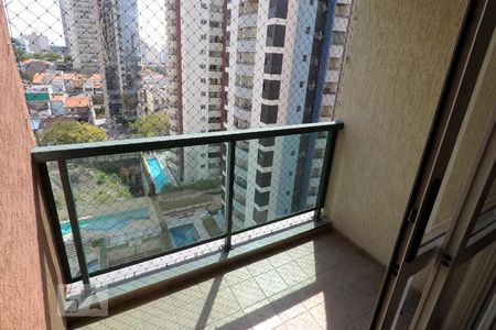 Sacada de apartamento para alugar com 2 quartos, 65m² em Ipiranga, São Paulo