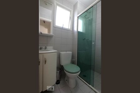 Banheiro de apartamento para alugar com 2 quartos, 65m² em Ipiranga, São Paulo