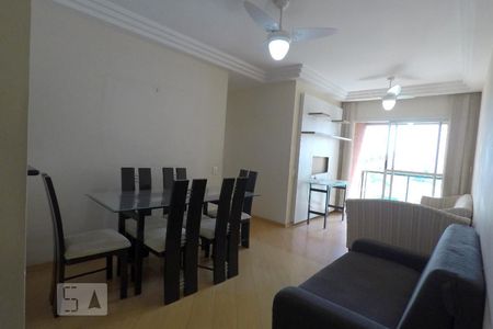 Sala de apartamento para alugar com 2 quartos, 65m² em Ipiranga, São Paulo