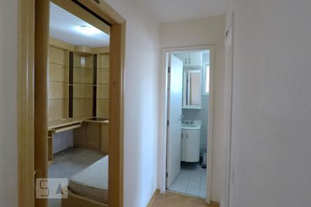 Corredor de apartamento para alugar com 2 quartos, 65m² em Ipiranga, São Paulo