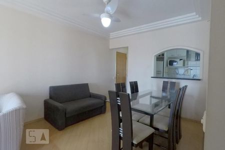 Sala de apartamento para alugar com 2 quartos, 65m² em Ipiranga, São Paulo