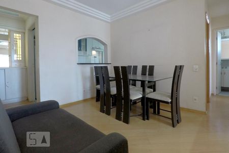 Sala de apartamento para alugar com 2 quartos, 65m² em Ipiranga, São Paulo