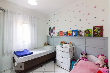 Quarto 1 de casa para alugar com 2 quartos, 117m² em Parque Peruche, São Paulo