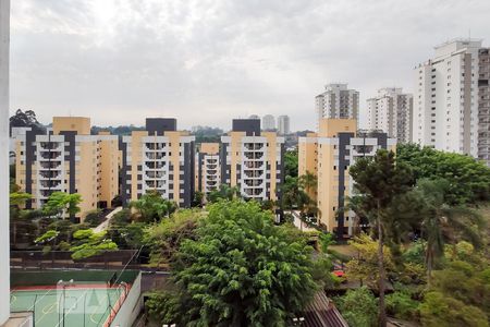 Varanda - Vista de apartamento para alugar com 3 quartos, 100m² em Vila Sofia, São Paulo