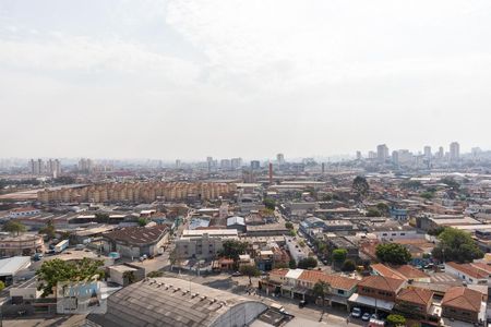 Vista de apartamento à venda com 2 quartos, 60m² em Parque Novo Mundo, São Paulo