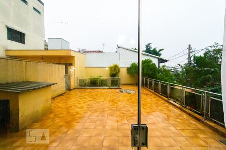 Vista da Sala de casa à venda com 4 quartos, 398m² em Vila Rio Branco, São Paulo