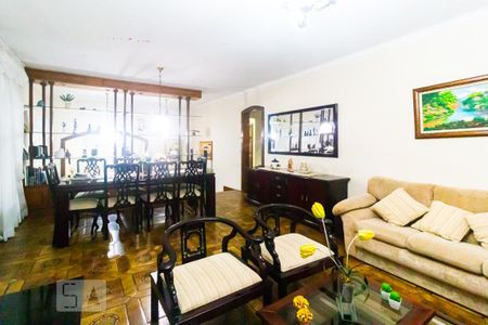 Sala de casa à venda com 4 quartos, 398m² em Vila Rio Branco, São Paulo