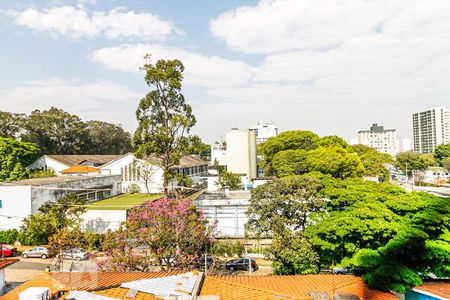 Vista Sala de apartamento para alugar com 2 quartos, 70m² em Santo Amaro, São Paulo