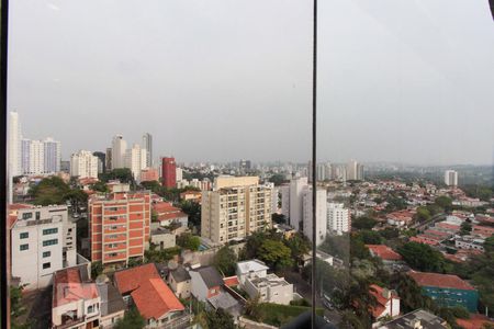 Vista de apartamento à venda com 1 quarto, 78m² em Sumarezinho, São Paulo
