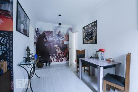 Sala de apartamento para alugar com 1 quarto, 43m² em Jardim Vera Cruz, Sorocaba