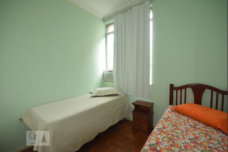 Quarto 2 de apartamento para alugar com 3 quartos, 75m² em Catete, Rio de Janeiro