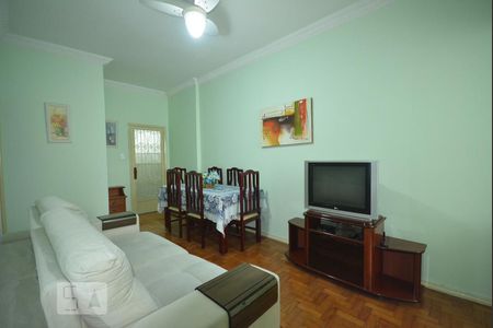 Sala de apartamento para alugar com 3 quartos, 75m² em Catete, Rio de Janeiro