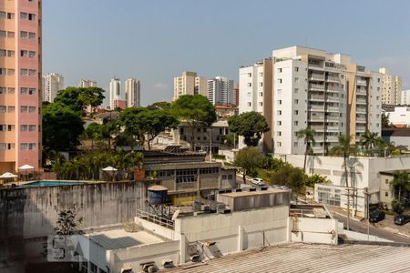 Vista da Sala de apartamento para alugar com 2 quartos, 51m² em Vila Santa Catarina, São Paulo