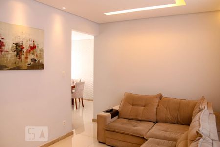 Sala de apartamento à venda com 3 quartos, 120m² em Prado, Belo Horizonte