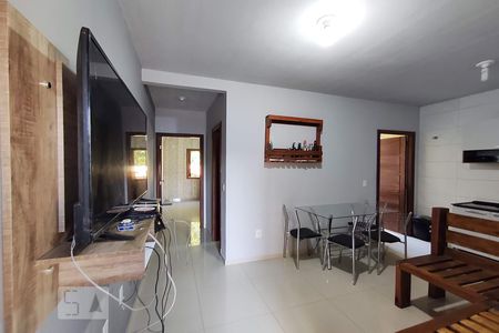 Sala de casa à venda com 2 quartos, 110m² em Olaria, Canoas