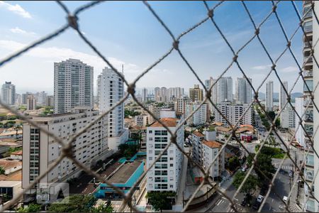 Vista de apartamento para alugar com 2 quartos, 199m² em Ponta da Praia, Santos