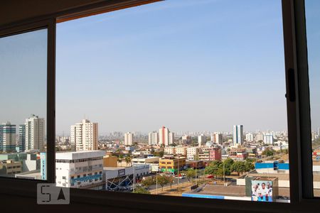 Vista da Rua de apartamento para alugar com 1 quarto, 29m² em Samambaia Sul (samambaia), Brasília