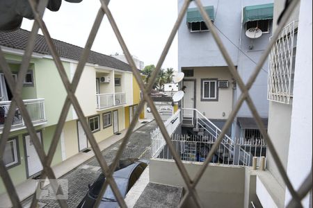 Vista do Quarto 1 de casa à venda com 4 quartos, 201m² em Taquara, Rio de Janeiro