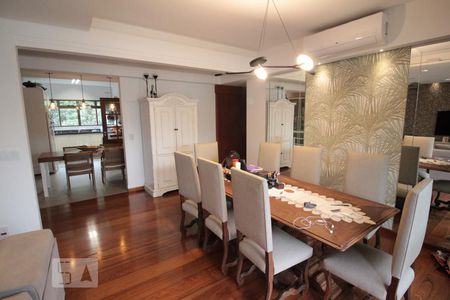 Sala de Jantar de apartamento à venda com 3 quartos, 167m² em Vila Rica, Jundiaí