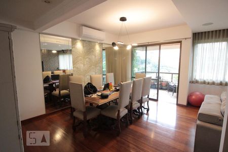 Sala de Jantar de apartamento para alugar com 3 quartos, 167m² em Vila Rica, Jundiaí