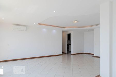 Sala 1 de apartamento à venda com 5 quartos, 347m² em Recreio dos Bandeirantes, Rio de Janeiro