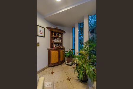 Hall de Entrada de casa à venda com 5 quartos, 1280m² em Alphaville, Santana de Parnaíba