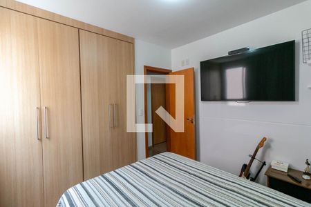 Quarto 2 de apartamento para alugar com 4 quartos, 210m² em Palmares, Belo Horizonte