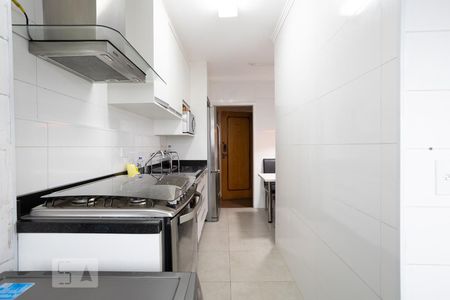 Cozinha de apartamento à venda com 2 quartos, 70m² em Chácara Califórnia, São Paulo