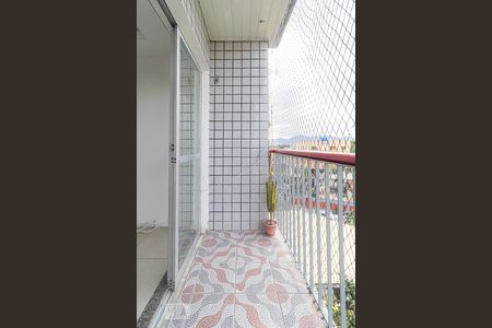 Varanda da Sala de apartamento para alugar com 2 quartos, 67m² em Pechincha, Rio de Janeiro