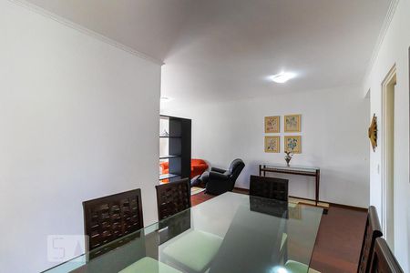 Sala de apartamento à venda com 3 quartos, 95m² em Jardim Proença, Campinas