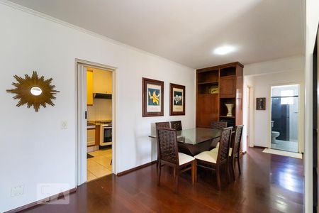Sala de apartamento à venda com 3 quartos, 95m² em Jardim Proença, Campinas