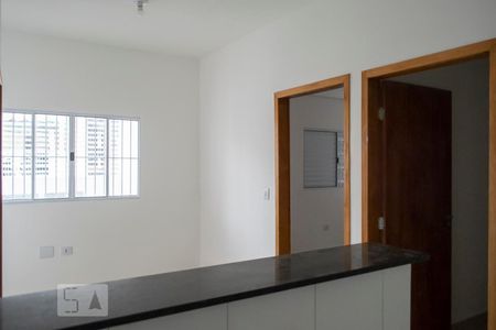 SALA de apartamento para alugar com 2 quartos, 50m² em Parque Peruche, São Paulo