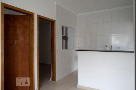 SALA de apartamento para alugar com 2 quartos, 50m² em Parque Peruche, São Paulo